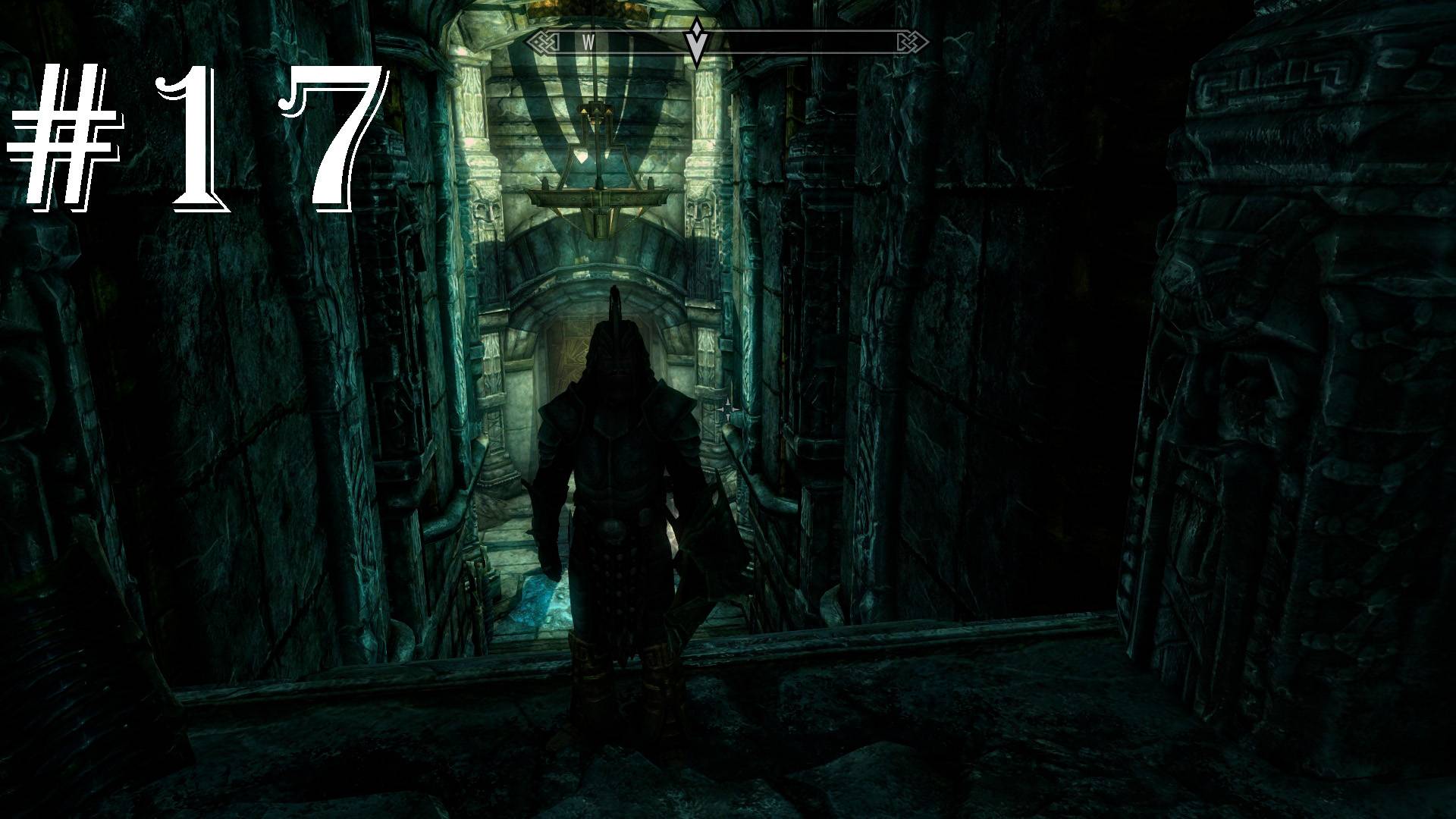 TES V: Skyrim #17 Поиск древнего свитка смотреть онлайн