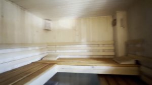 Большой дом с баней на реке