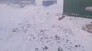 Вахта в Норильске.
