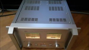 Power amplifier Yamaha 101m
