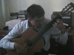 Грезы Иванов-Крамской (тремоло)