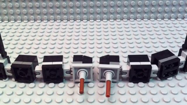 How to build lego FNaF characters - Lefty
