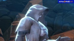 Видеообзор главной MMORPG года — Star Wars: The Old Republic