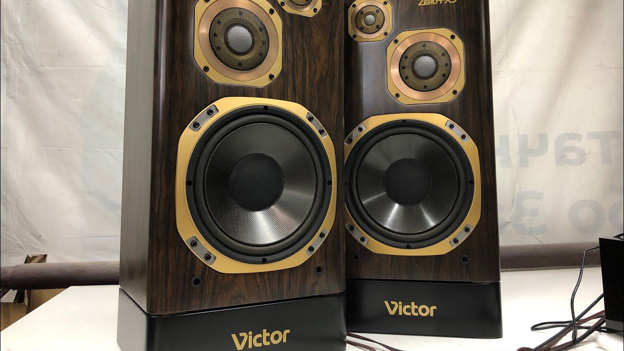 Victor zero-Fx9/Yamaha C-1/Sansui b-2301L смотреть онлайн