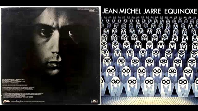 Jean Michel Jarre - Equinoxe 1978 (Full Album)