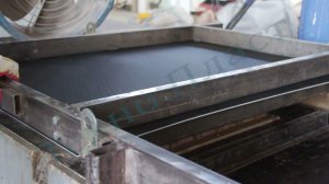 Вакуумная формовка. Формовка бамперов для детских автомобилей