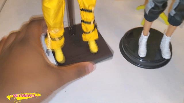 Doll Makeover | Alex Morgan Barbie Basketball Unboxing Review