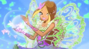 Winx Club | Butterflix Transformation FULL | Bloom Peters