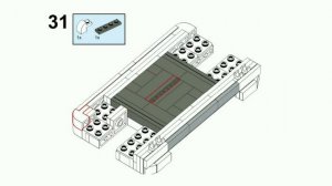 Lego Nintendo 3DS | MOC Tutorial