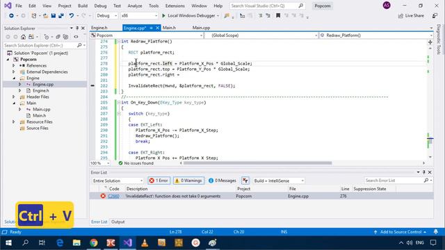 11 - Прототип 06. Базовый курс по C++ Александр Семенко