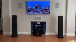 Macintosh mc 240 and Sonus Faber Grand Piano Home