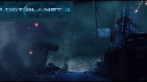 Lost Planet 3 Что за чёрт? //5