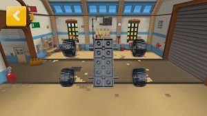 Лего машинки мультик #2. Собираем полицейскую машину и гоночную. Детские игры мультики.