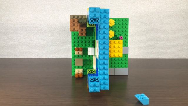 LEGO Classic 10698 assembly to a three-story building #70 смотреть онлайн