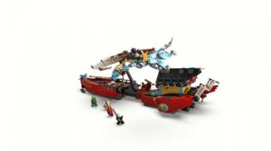 Ranking the LEGO Ninjago Dragon's Rising Sets! | (Worst to Best!)