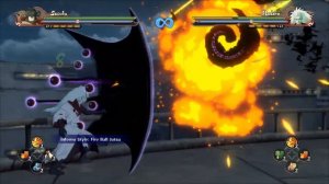 Naruto Storm 4 - Sasuke The Last Guide