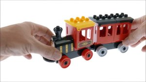 Lego Toy Story Train - Lego Duplo 10894 Speed Build