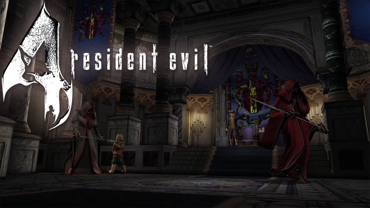 Глава 4-1 ► RESIDENT EVIL 4 | Gameplay