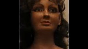 Голубые Гитары - Кукла Восковая-poupee ...(russian version)