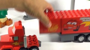 LEGO Disney Pixar Cars DUPLO 5816 Mack's Road Trip - Lightning McQueen