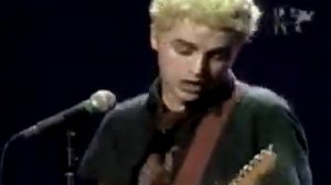 Green day - She Live at Chicago 1994 with English subtitle