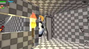 5 ночей с джунглими *ночь 1*