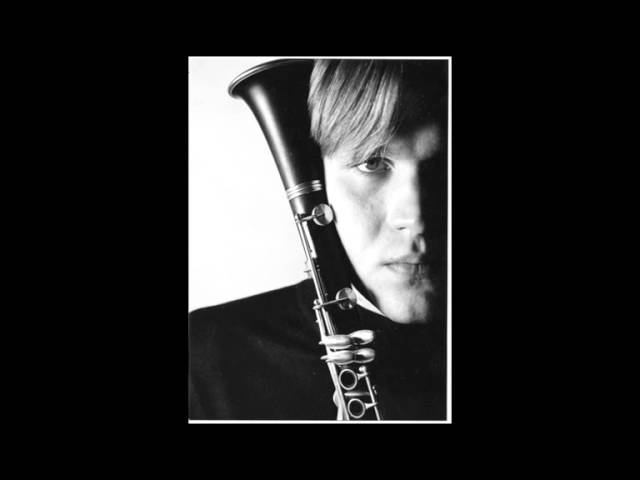 Sergei Goncharov Saint-Saens Clarinet sonata, part 1 смотреть онлайн