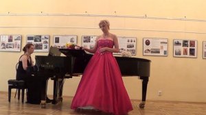 Даргомыжский -  Песня Ольги из оперы Русалка