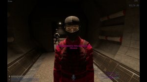 Поиграл на Лямбде в scp sl
