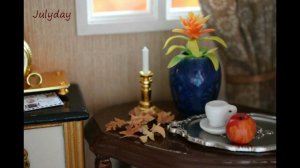 "У окна..." Осеннее настроение...