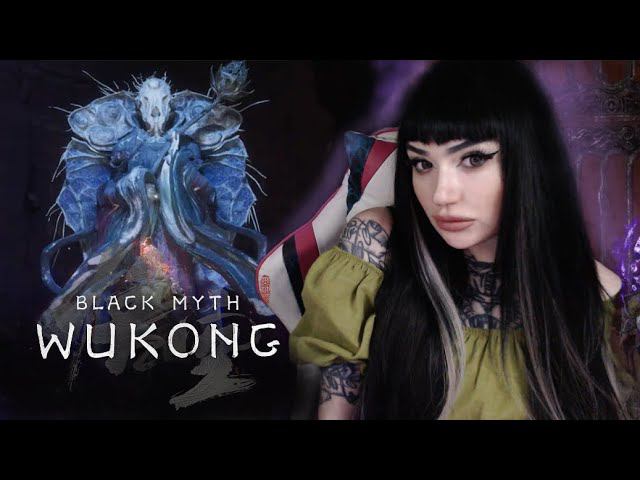 5. ПРОХОЖДЕНИЕ BLACK MYTH: WUKONG - Область погод