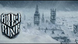 Frostpunk  Новый дом  //1