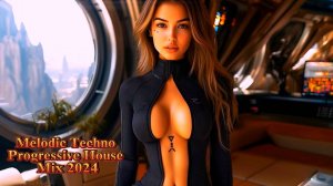 Melodic Techno & Progressive House Mix 2024