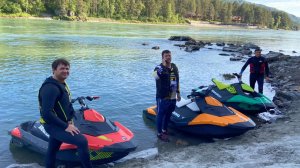 Катунские волки часть 2