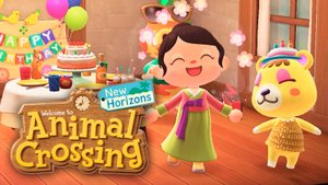 Animal Crossing | День рождения Тамми | Прохождение №31