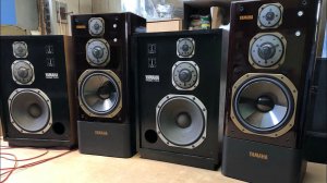 Fx-3 vs NS-2000 (Yamaha)-Сравнение.