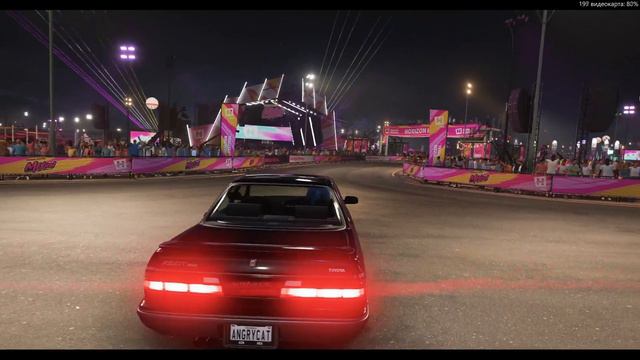 Forza Horizon 5 \ Toyota Chaser GT Twin turbo 1991г.