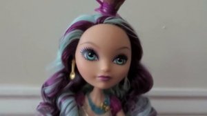 Ever After High Madeline Hatter Doll Review & Opening