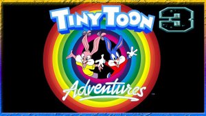 ПРОХОЖДЕНИЕ  Tiny Toon Adventures: Buster’s Hidden Treasure #3