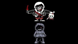 Murder Time Trio Vs Heroes Time Trio| No More Battle (Phase 5)[Ask Before Use]