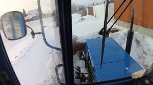 Рабочие моменты уходящего года!