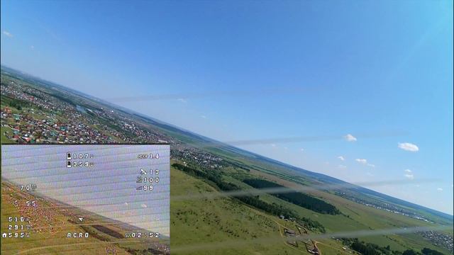 Полёт 13 июня 2023