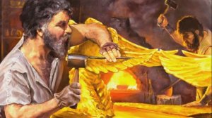 Книга Исход 31