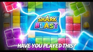 [App Trailer] Shark Blast | Puzzle Adventure | Play Now! | Baby Shark Game