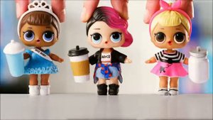 L O L  Surprise!   Series 1 Dolls   купить Куклу Лол шар сюрприз