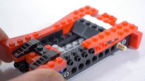 LEGO CREATOR 31100 Sports Car Speed Build