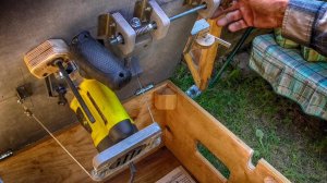 Фрезерный станок Из ручного в стационарный Лифт для фрезера