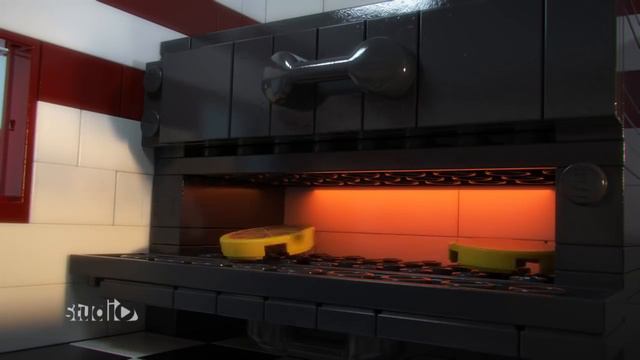 Hot & Fresh - LEGO City Studio смотреть онлайн