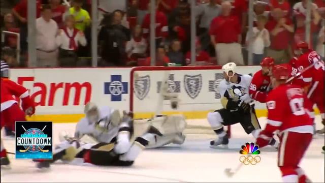 NHL Network Countdown: Top 50 Saves of All-Time смотреть онлайн