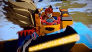 LEGO Legends of Chima: Tribute- Something New